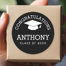 Search for college graduation congratulations stickers Modern