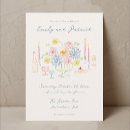 Search for french wedding invitations Vintage
