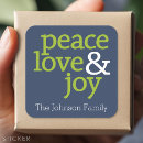 Search for joy love peace stickers Chic