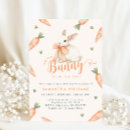 Search for bunny baby shower invitations Modern