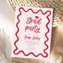 Search for frame graduation invitations Black and white