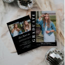 Search for bold graduation invitations Elegant