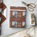 Search for horses wrapping paper For her