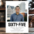 Search for sixty five invitations Typography
