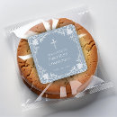 Search for elegant first communion stickers Cross