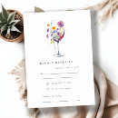 Search for glass rsvp cards Cheers
