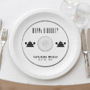 Search for music plates White