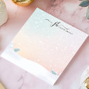 Search for holiday notepads Minimalist