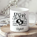 Search for pisces horoscope mugs Zodiac