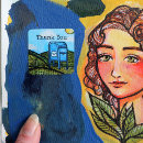 Search for postal stickers Service