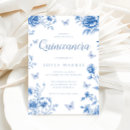 Search for enchanted quinceanera invitations Elegant