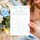Search for elegant floral bridal shower games Wildflower