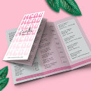 Search for trifold brochure price lists Beauty salon