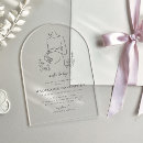 Search for silhouette baby shower invitations Modern