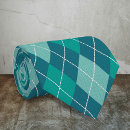 Search for turquoise pattern ties Teal