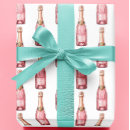 Search for pink champagne wrapping paper Cocktail