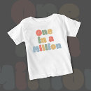 Search for one in a million tshirts Quote