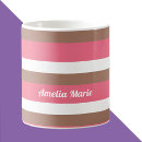 Search for mocha brown mugs White