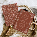 Search for toile wedding invitations Floral