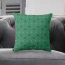 Search for green circle cushions Geometric pattern