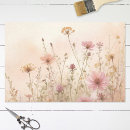Search for watercolor tissue paper Floral