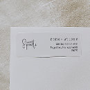 Search for boy or girl return address labels For her