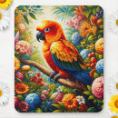Search for conures mouse mats Parrot