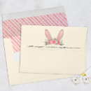 Search for easter envelopes Rabbit