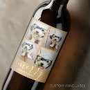 Search for merry christmas wine labels Minimalist