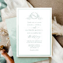 Search for pale wedding invitations Watercolor