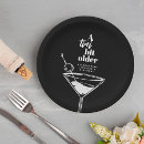 Search for martini plates Adult birthday