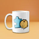 Search for puzzle mugs Asperger