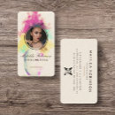 Search for burst business cards Professional
