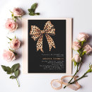 Search for leopard bridal shower invitations Cheetah