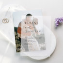 Search for vellum overlay wedding invitations Simple