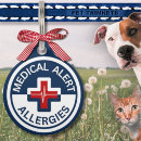 Search for medicine alert Allergies