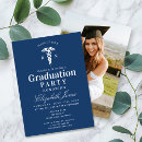 Search for med school graduation invitations Minimalist