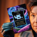 Search for sci fi invitations Robots