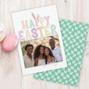 Search for modern easter cards Bunny ears