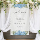 Search for hydrangeas wedding signs Rustic
