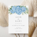 Search for hydrangea wedding save the dates Boho