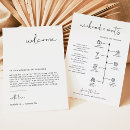 Search for industrial wedding invitations Modern minimalist