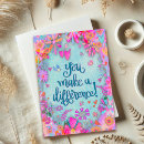Search for making a difference postcards Inspirational