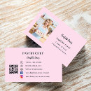 Search for slogan business cards Pink