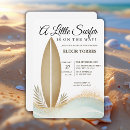 Search for surfer baby shower invitations Summer
