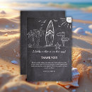 Search for surfers cards Beach