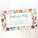 Search for vegetable garden invitations Watercolor