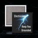 Search for electrician magnets Funny