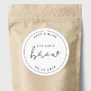 Search for black tea stickers Black and white