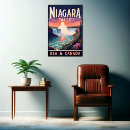 Search for niagara falls posters Vintage